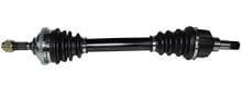 Driveshaft Peugeot 206: 490553 Maxgear Drive shaft