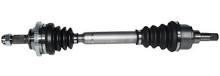 Axle shaft Peugeot 206: 170562 Metelli Drive shaft