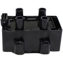 Ignition coil pack Renault Twingo: 150063510 AutoMega Ignition coil