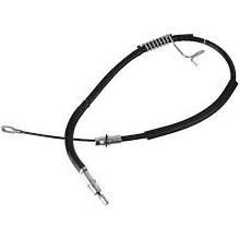 Parking brake cable Ford Transit Custom: 1987482819 Bosch Hand brake cable