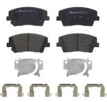 82211680 Cifam Brake pad set