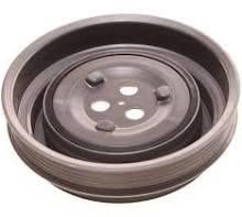 Crankshaft pulley Fiat: VD1098 Contitech Pulley crankshaft