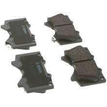 Kamoka JQ101324 Brake pad set JQ101324 JQ101324 Kamoka Brake pad set