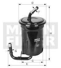 30F3016JPN JPN Fuel filter