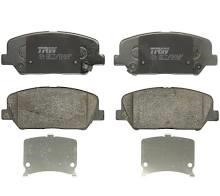 Brake pad kit KIA Ceed (Kia Ceed): JQ101410 Kamoka Brake pad set