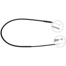 LPR C0351B Parking brake cable left C0351B C0351B LPR Parking brake cable left