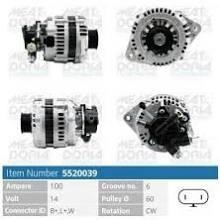 943315211010 Magneti marelli Alternator