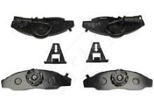 Disc brake pad set Daewoo: 193897 Maxgear Brake pad set