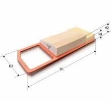 Muller filter PA3775 Air filter PA3775 PA3775 Muller filter Air filter