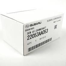 CKP sensor Subaru Forester: 81034 NGK Crankshaft position sensor
