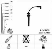 NGK RC-CR1301 Ignition lead set RCCR1301 RCCR1301 NGK Ignition lead set