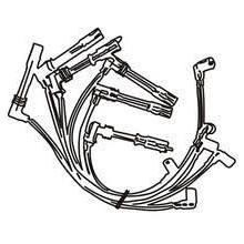 NGK RC-MB202 Ignition lead set RCMB202 RCMB202 NGK Ignition lead set