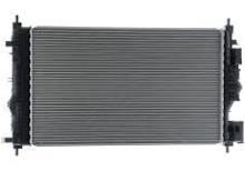 Oil Cooler Opel Cascada: 550049 NRF Radiator
