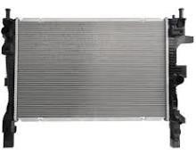 NRF 550120 Radiator 550120 550120 NRF Radiator
