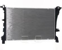 NRF 550125 Radiator 550125 550125 NRF Radiator