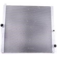Oil Cooler BMW X5: 550137 NRF Radiator