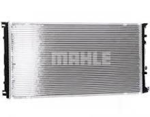 NRF 55350A Radiator 55350A 55350A NRF Radiator