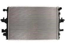 NRF 560008 Radiator 560008 560008 NRF Radiator