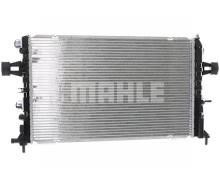 NRF 58355A Radiator 58355A 58355A NRF Radiator