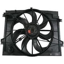 Car radiator fan Kia: 47973 NRF Fan