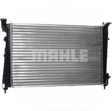 Oil cooler heat exchanger Fiat Bravo: 53454A NRF Engine cooling radiator
