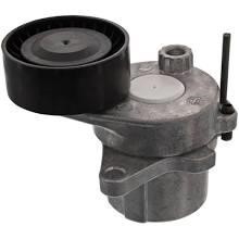 Idler tensioner pulley Jeep Compass: RNKME053 NTY Tensioner pulley, v-ribbed belt