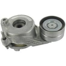 Guide pulley Mercedes GL-Class: RNKME060 NTY Tensioner pulley, v-ribbed belt