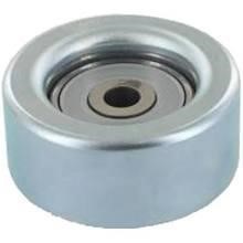 Guide pulley Mitsubishi Lancer: RNKPE012 NTY Tensioner pulley, v-ribbed belt