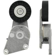 Belt tensioner pulley Fiat: RNKPE015 NTY Tensioner pulley, v-ribbed belt