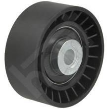 Idler tensioner pulley Fiat Marea: RNKAR013 NTY Tensioner pulley, v-ribbed belt