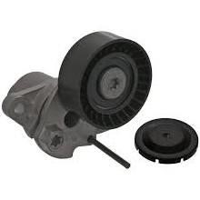RNKAU057 NTY Tensioner pulley, v-ribbed belt