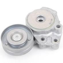 Belt tensioner pulley Audi A1: RNKAU059 NTY Tensioner pulley, v-ribbed belt