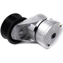 Idler tensioner pulley Audi A3: RNKAU061 NTY Tensioner pulley, v-ribbed belt