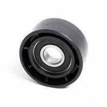 Belt tensioner pulley Renault: RNKRE028 NTY Tensioner pulley, v-ribbed belt