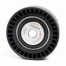 Guide pulley BMW: RNKBM047 NTY Tensioner pulley, v-ribbed belt