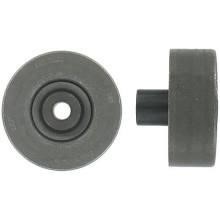 Belt tensioner pulley Renault Laguna: RNKRE038 NTY Tensioner pulley, v-ribbed belt