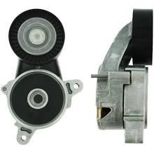 Guide pulley Dodge: RNKCH057 NTY Tensioner pulley, v-ribbed belt