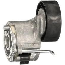 Belt tensioner pulley Iveco: RNKCT005 NTY Tensioner pulley, v-ribbed belt