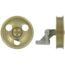 RNKCT049 NTY Tensioner pulley, v-ribbed belt