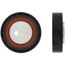Belt tensioner pulley Iveco: RNKFT020 NTY Tensioner pulley, v-ribbed belt
