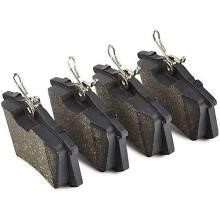 2454039 Omnicraft Brake pad set