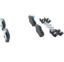 2454041 Omnicraft Brake pad set