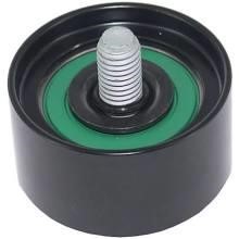 Idler tensioner pulley Kia: RNKKA014 NTY Tensioner pulley, v-ribbed belt