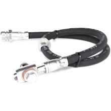 Flexible brake line Audi A3: 2446452 Omnicraft Brake Hose