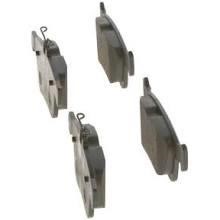 2454059 Omnicraft Brake pad set