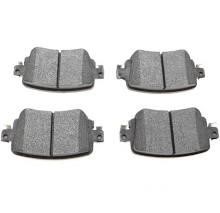 2454061 Omnicraft Brake pad set
