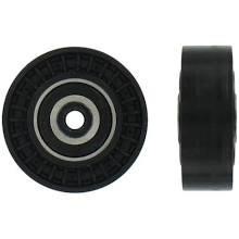 Belt tensioner pulley Mercedes A-Class: RNKME044 NTY Tensioner pulley, v-ribbed belt