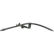 Flexible brake line Mazda 121: 2446611 Omnicraft Brake Hose