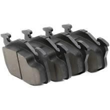 Brake pad Renault 18 Variable: 2453966 Omnicraft Brake pad set