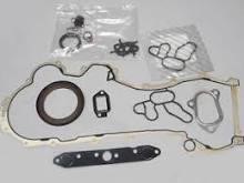 Engine gasket set Fiat Linea: ED5810 Payen Gasket Set, crank case